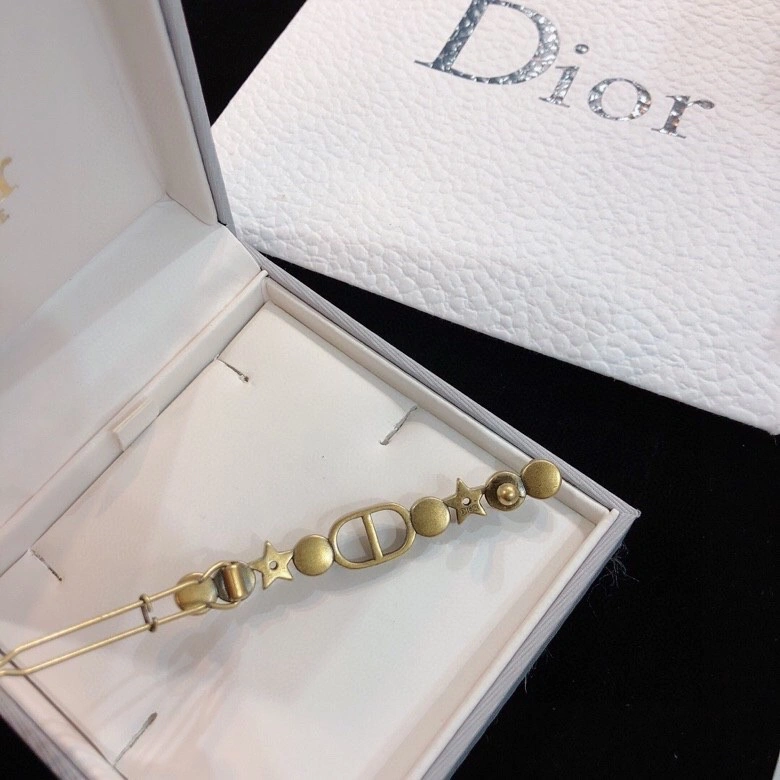 Christian Dior Hairpins Durable 235972