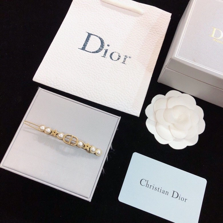 Christian Dior Hairpins Durable 235972