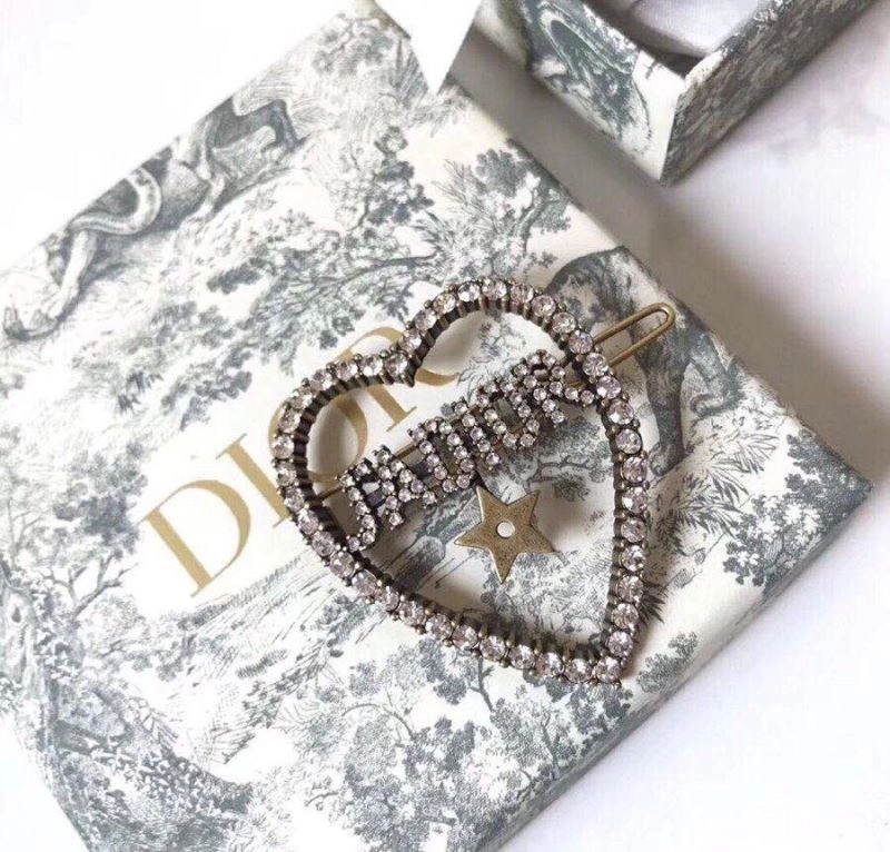 Christian Dior Hairpins Premium 235987
