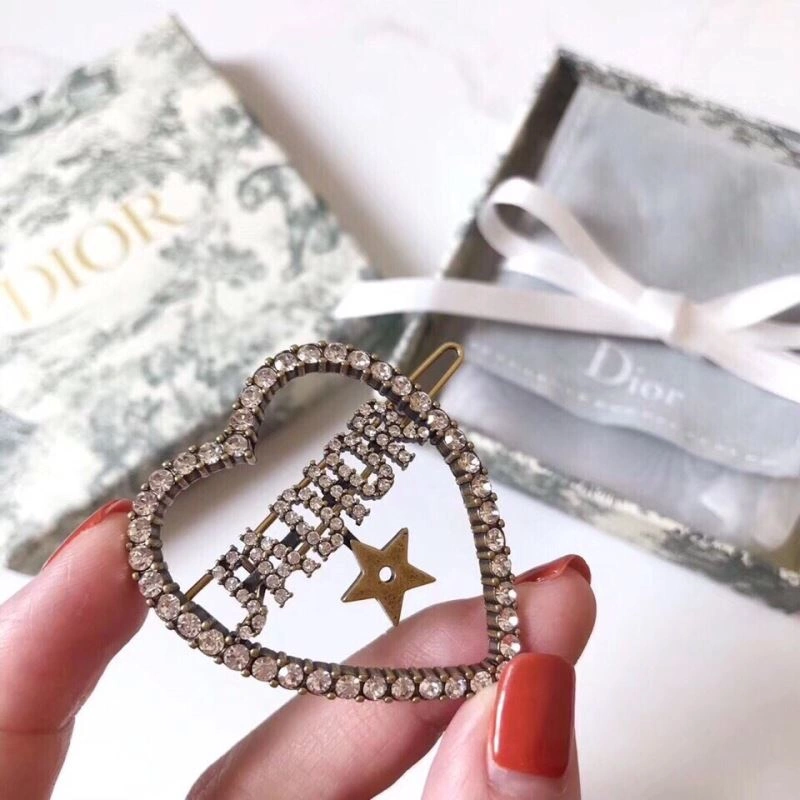 Christian Dior Hairpins Premium 235987
