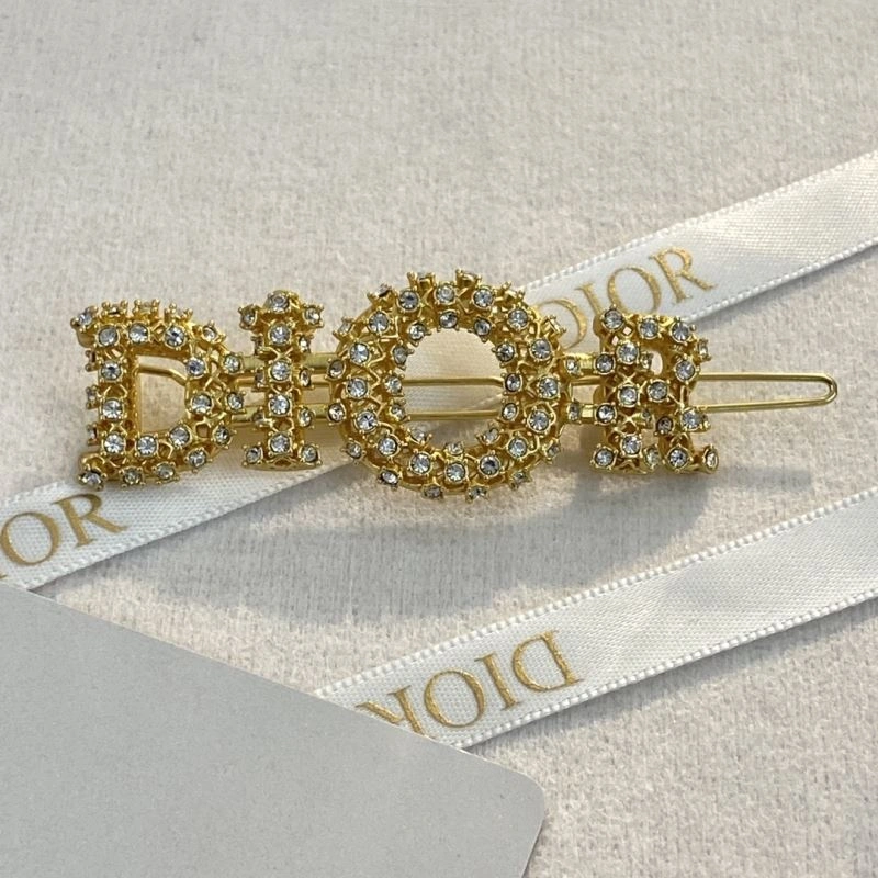 Christian Dior Hairpins Affordable 236296
