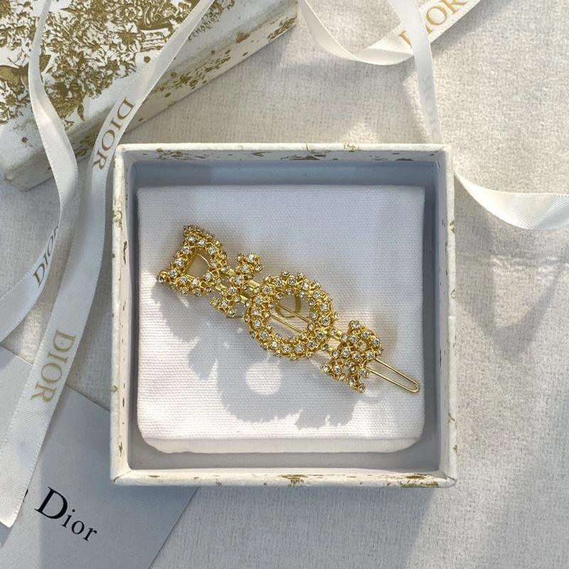 Christian Dior Hairpins Affordable 236296