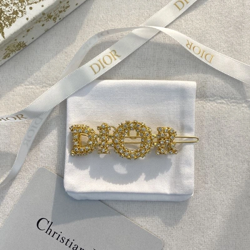 Christian Dior Hairpins Affordable 236296