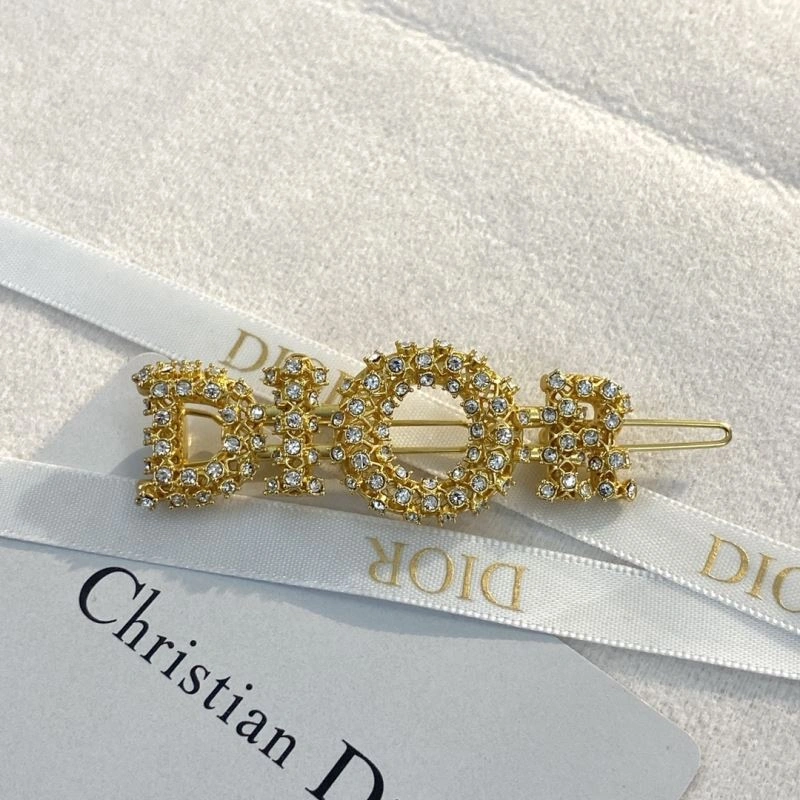 Christian Dior Hairpins Affordable 236296
