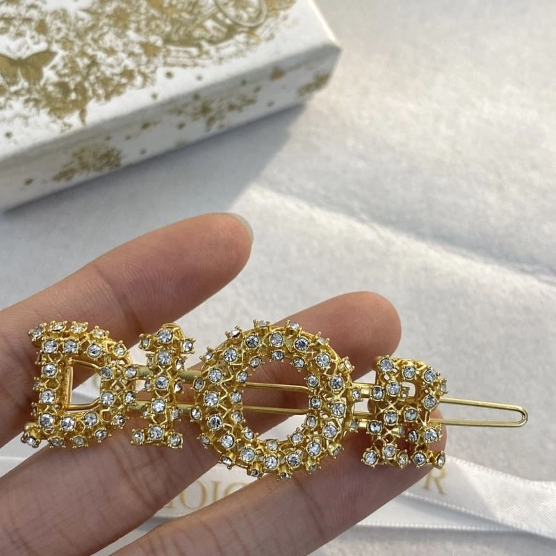 Christian Dior Hairpins Affordable 236296