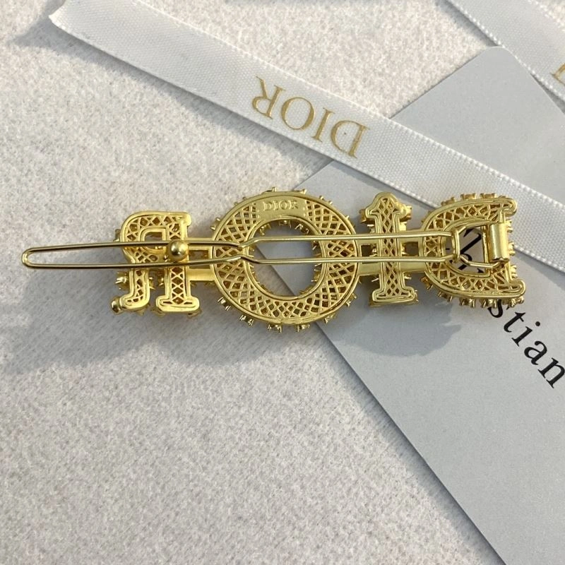 Christian Dior Hairpins Affordable 236296