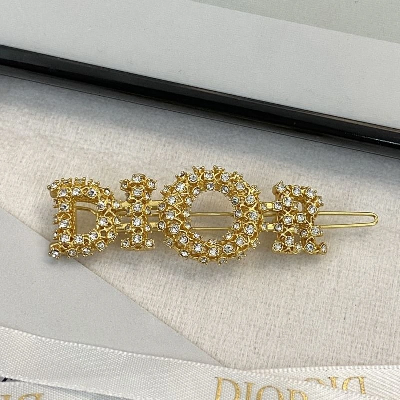 Christian Dior Hairpins Affordable 236296