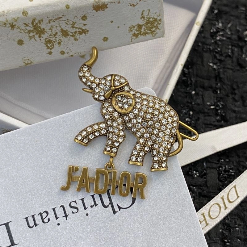 Christian Dior Hairpins FlexibleFit 235259