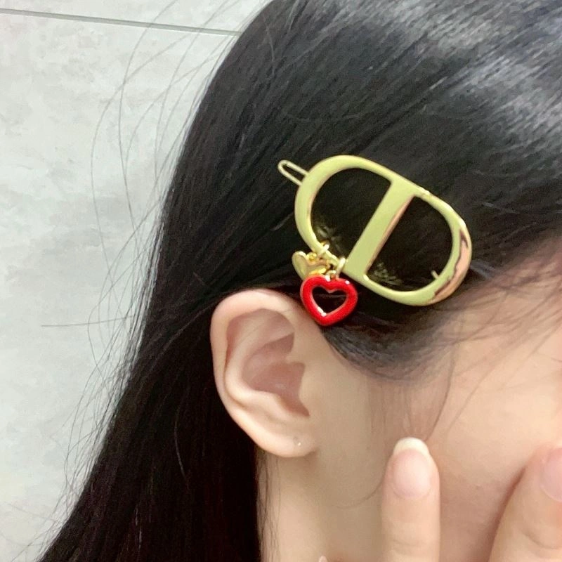 Trendsetting Christian Dior Hairpins 235264