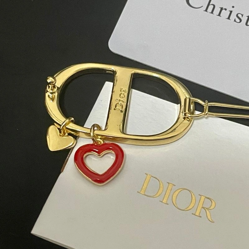 Trendsetting Christian Dior Hairpins 235264