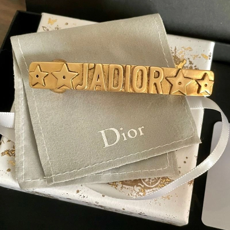Christian Dior Hairpins Affordable 235263