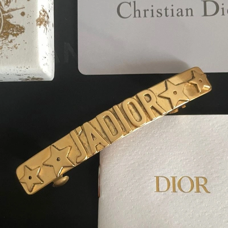 Christian Dior Hairpins Affordable 235263