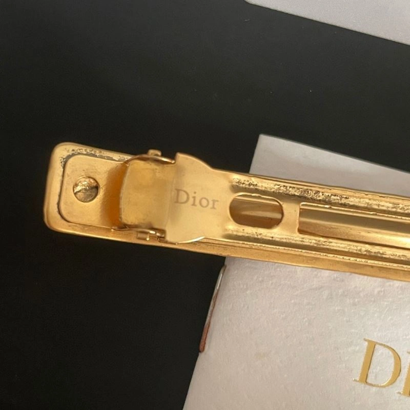 Christian Dior Hairpins Affordable 235263