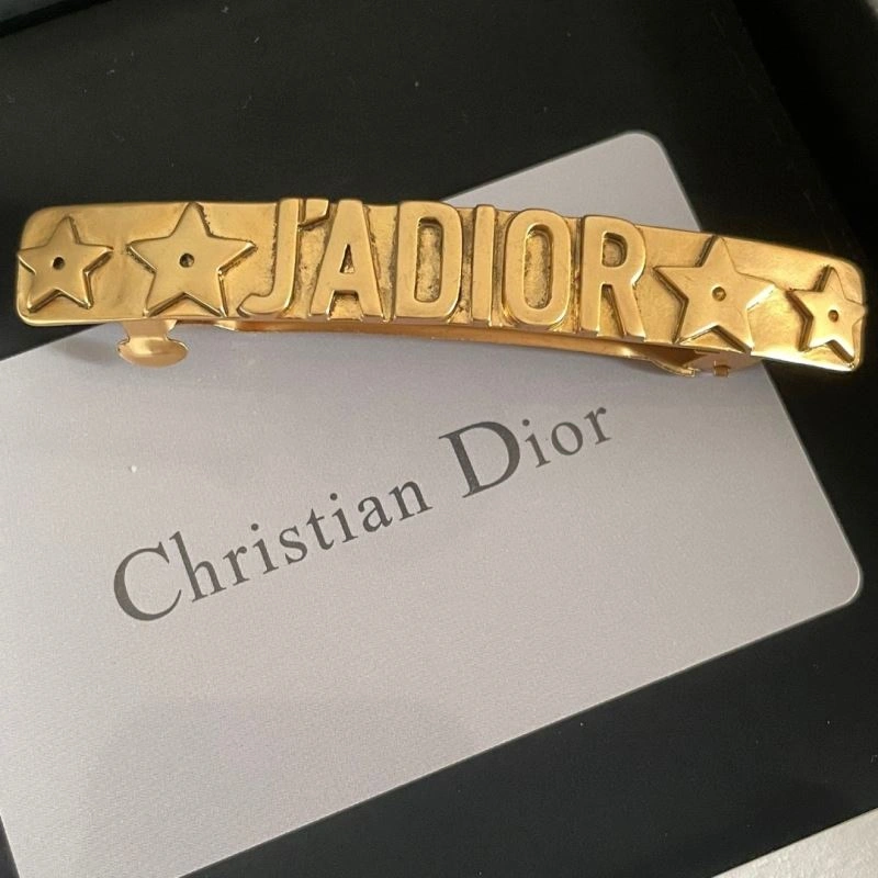 Christian Dior Hairpins Affordable 235263