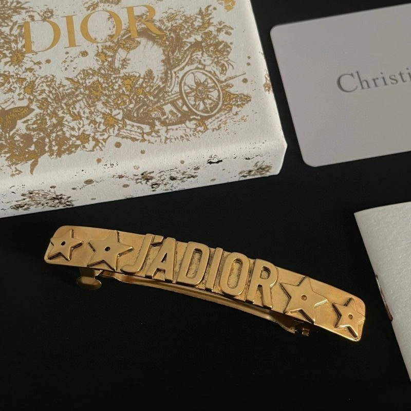 Christian Dior Hairpins Affordable 235263