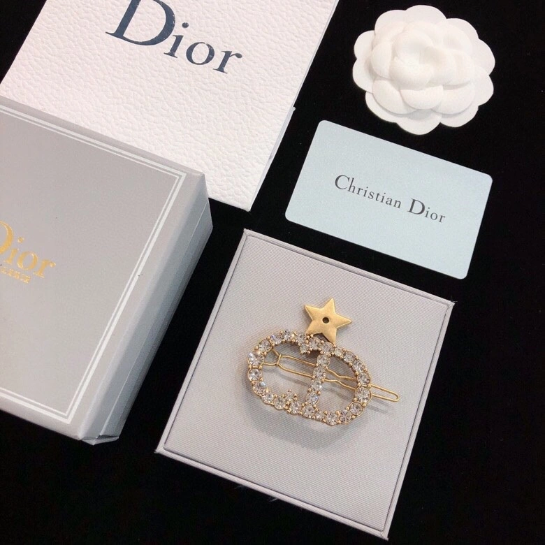 Original Christian Dior Hairpins 235332