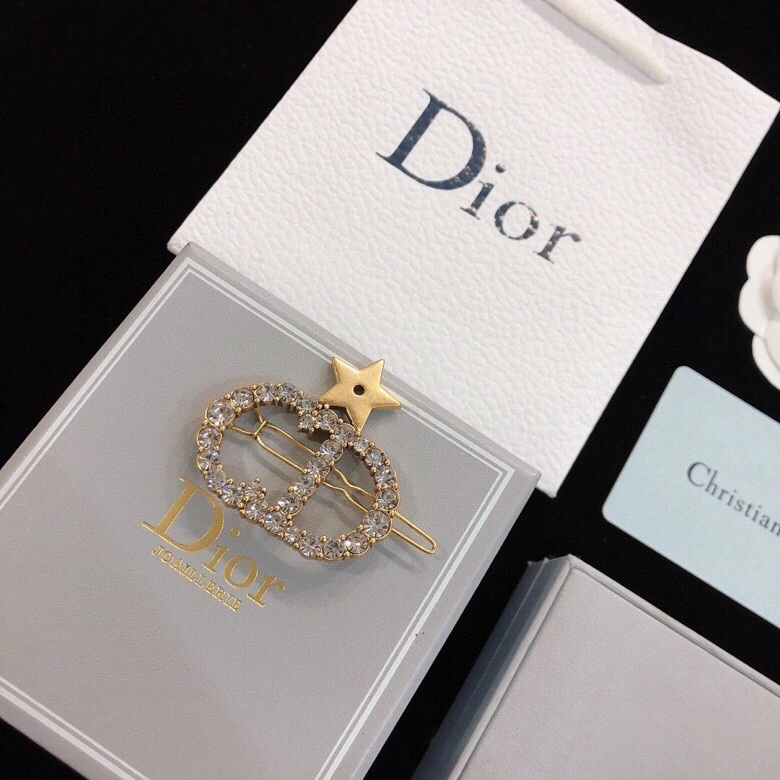Original Christian Dior Hairpins 235332