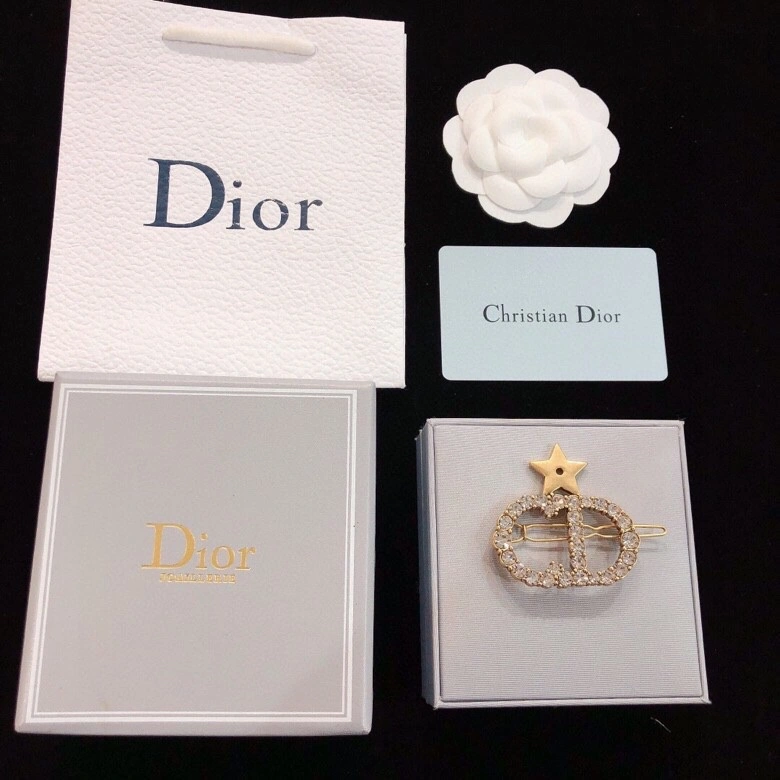 Original Christian Dior Hairpins 235332