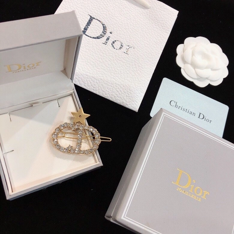 Original Christian Dior Hairpins 235332