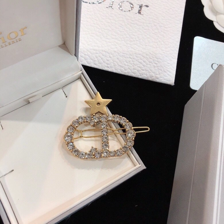 Original Christian Dior Hairpins 235332