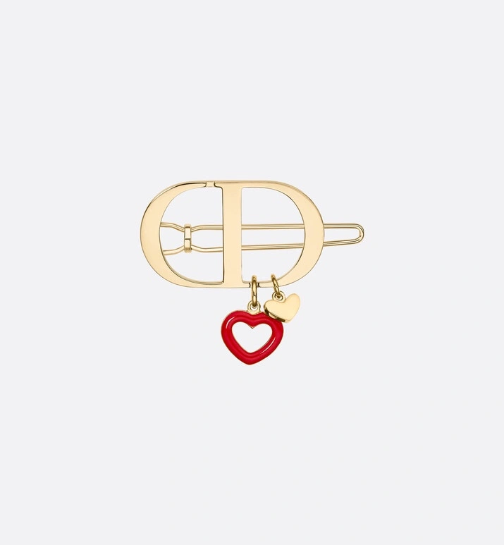 Trendy Christian Dior Hairpins 234927