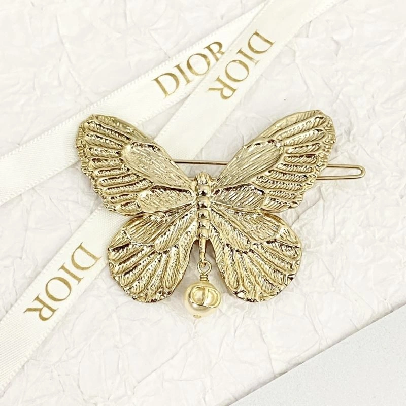 Versatile Christian Dior Hairpins 234859