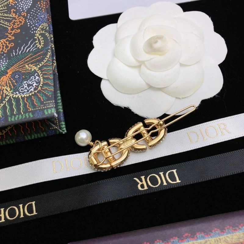 Christian Dior Hairpins Comfortable 234851