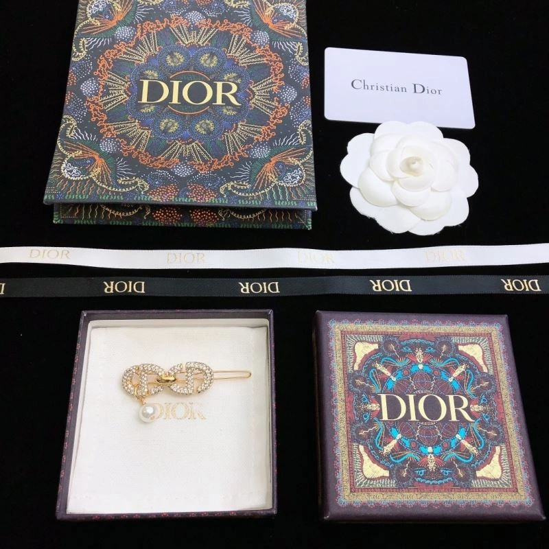 Christian Dior Hairpins Comfortable 234851