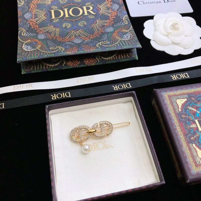 Christian Dior Hairpins Comfortable 234851