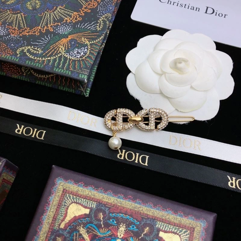 Christian Dior Hairpins Comfortable 234851