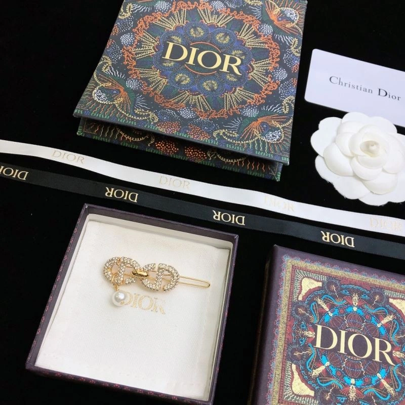 Christian Dior Hairpins Comfortable 234851
