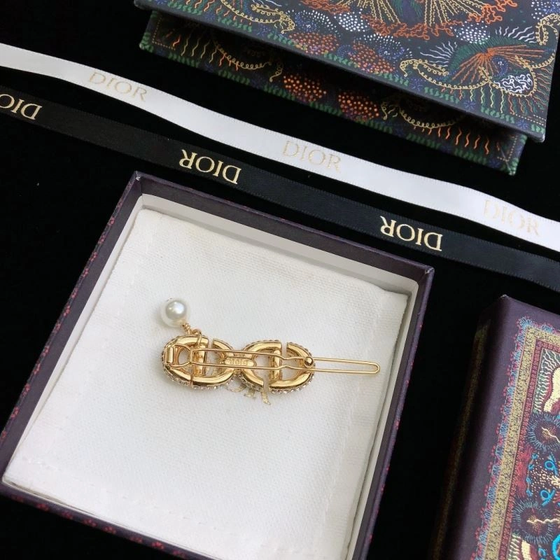 Christian Dior Hairpins Comfortable 234851