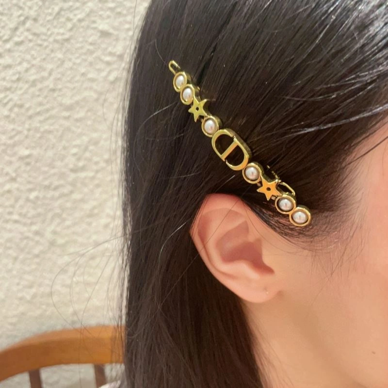 MoistureWicking Christian Dior Hairpins 234837