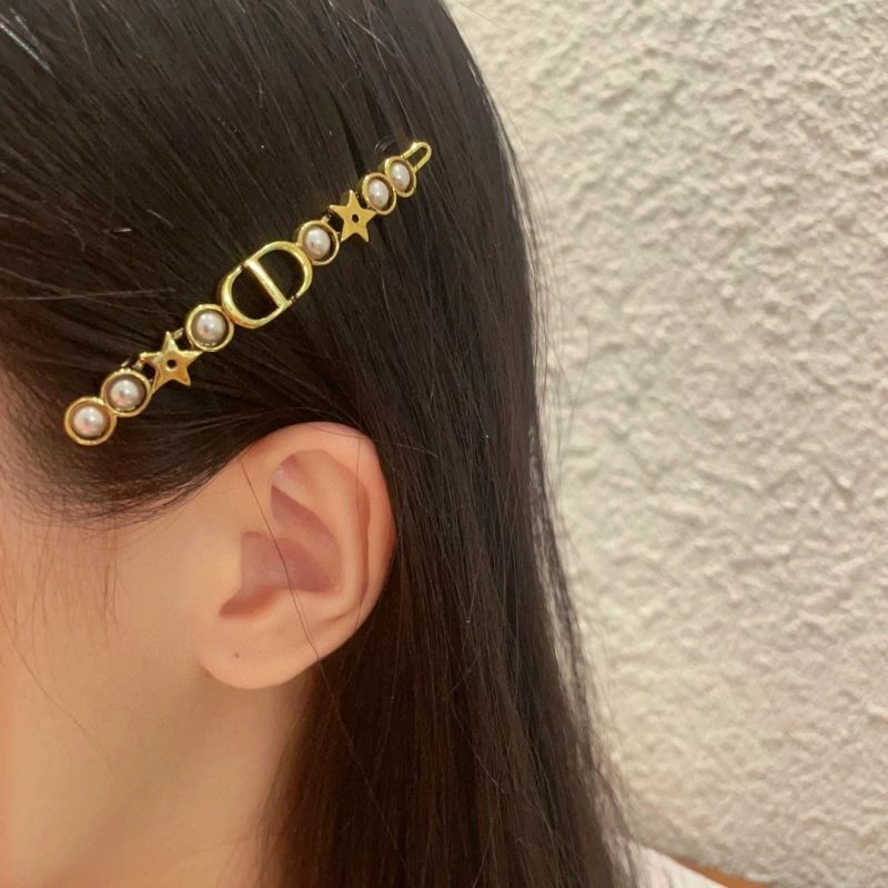 MoistureWicking Christian Dior Hairpins 234837