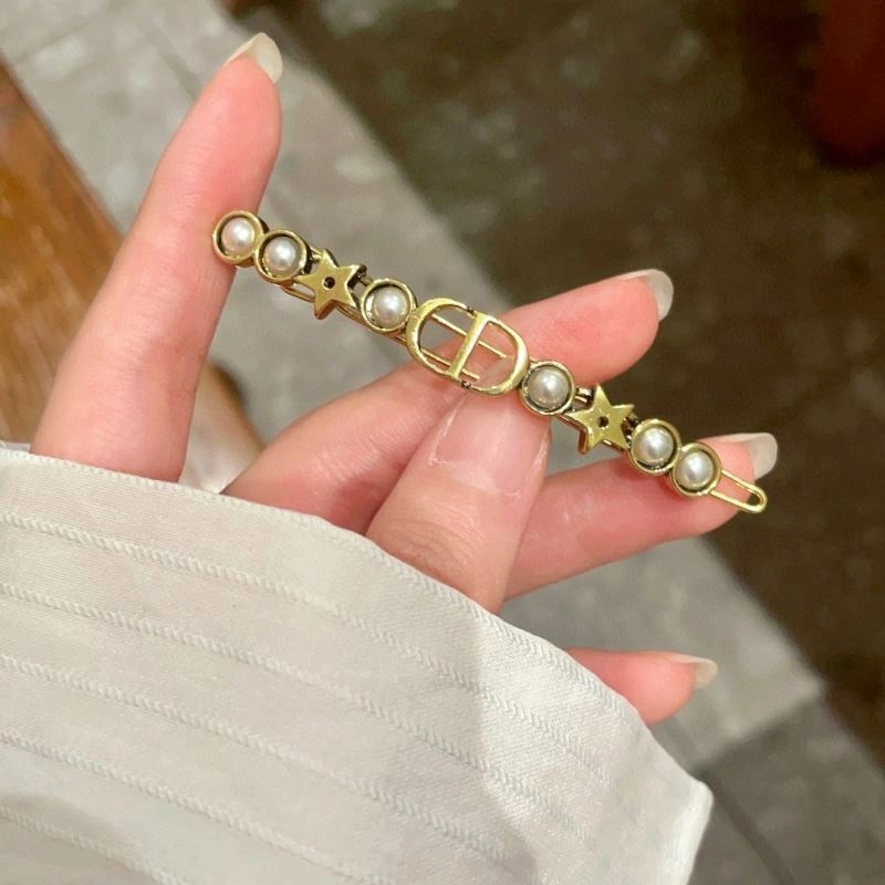MoistureWicking Christian Dior Hairpins 234837