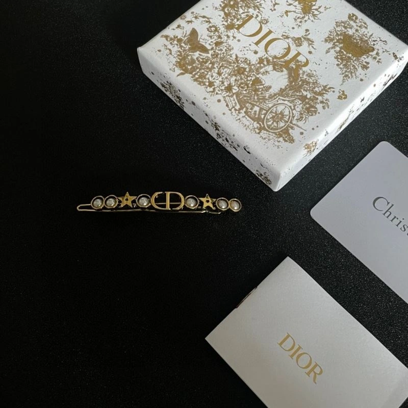 MoistureWicking Christian Dior Hairpins 234837
