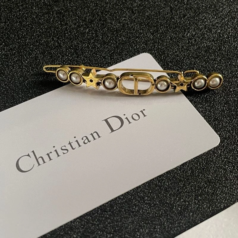 MoistureWicking Christian Dior Hairpins 234837
