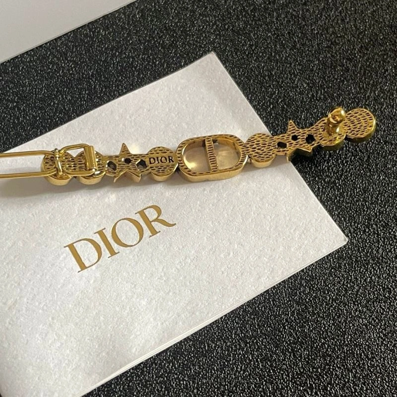 MoistureWicking Christian Dior Hairpins 234837