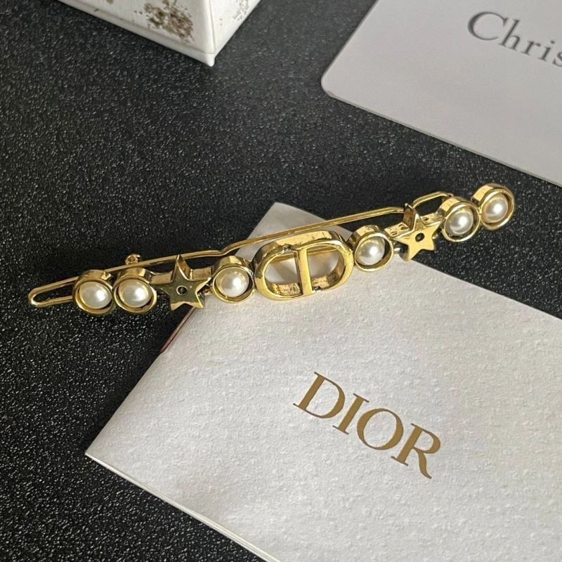 MoistureWicking Christian Dior Hairpins 234837