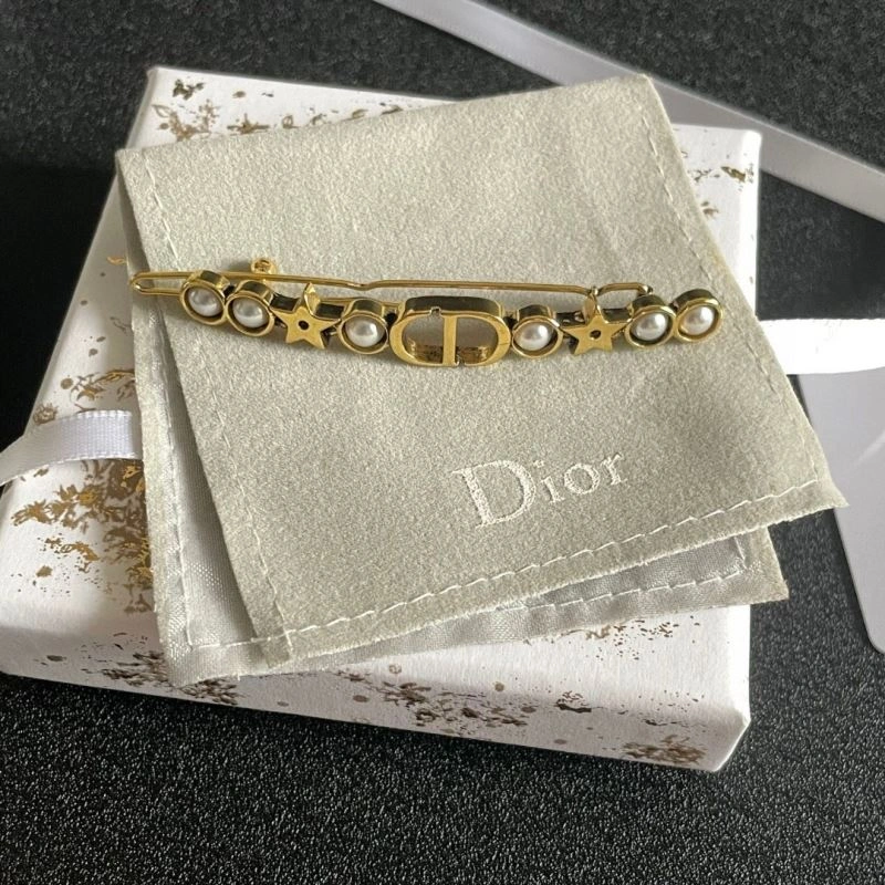 MoistureWicking Christian Dior Hairpins 234837