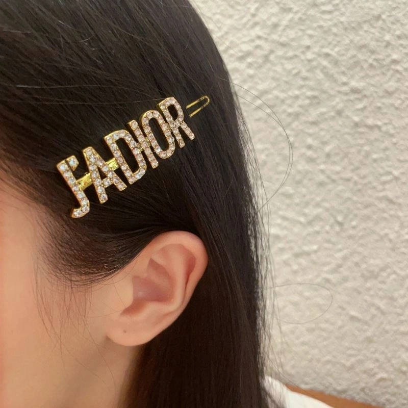 Fashionable Christian Dior Hairpins 234993