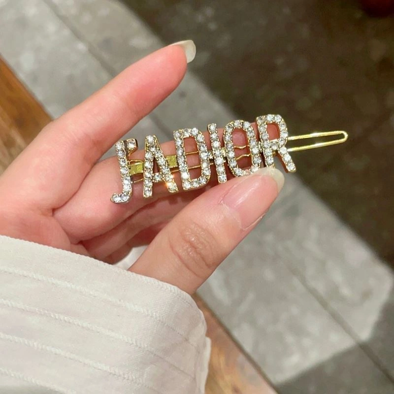Fashionable Christian Dior Hairpins 234993