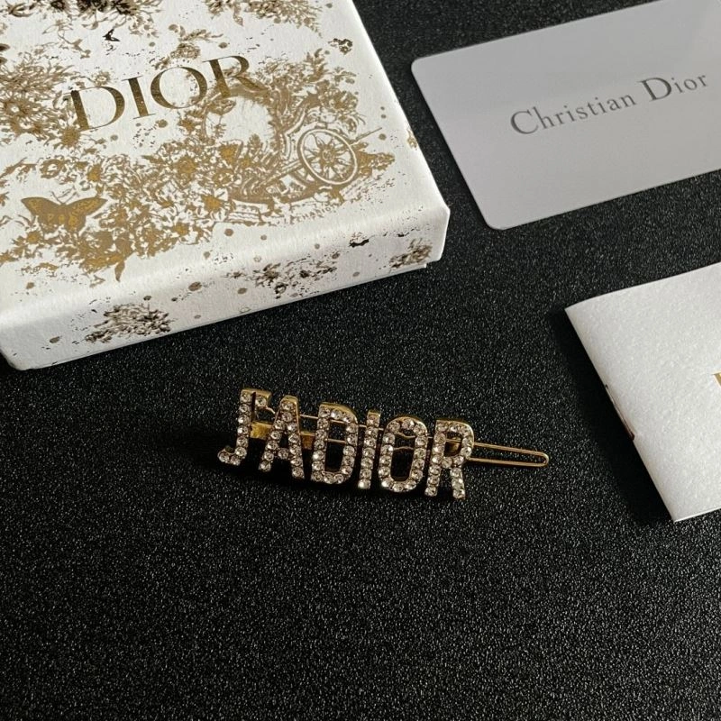 Fashionable Christian Dior Hairpins 234993