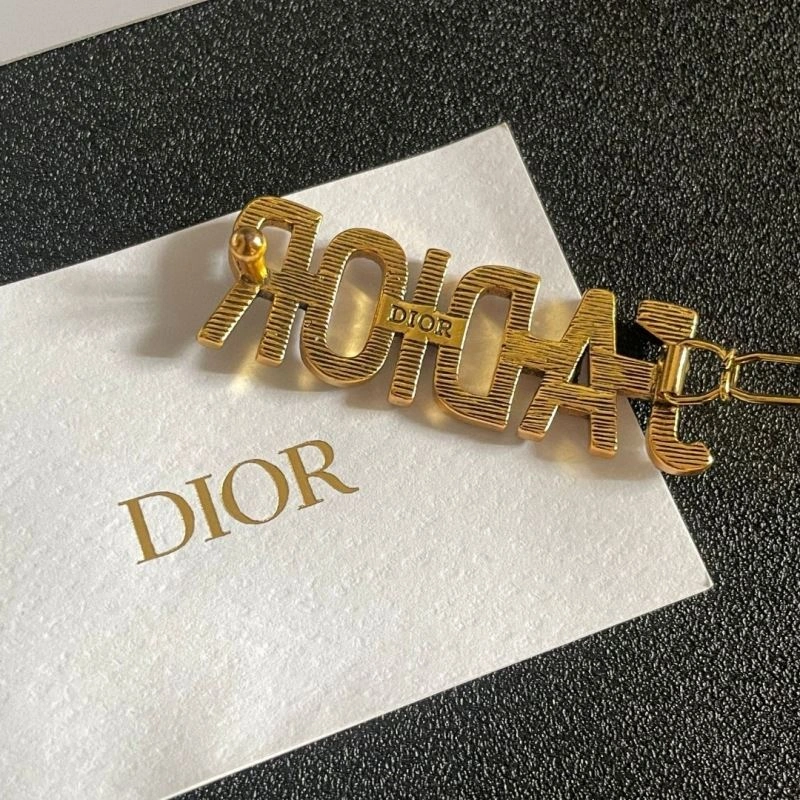 Fashionable Christian Dior Hairpins 234993