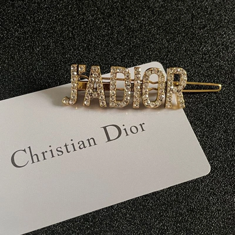 Fashionable Christian Dior Hairpins 234993