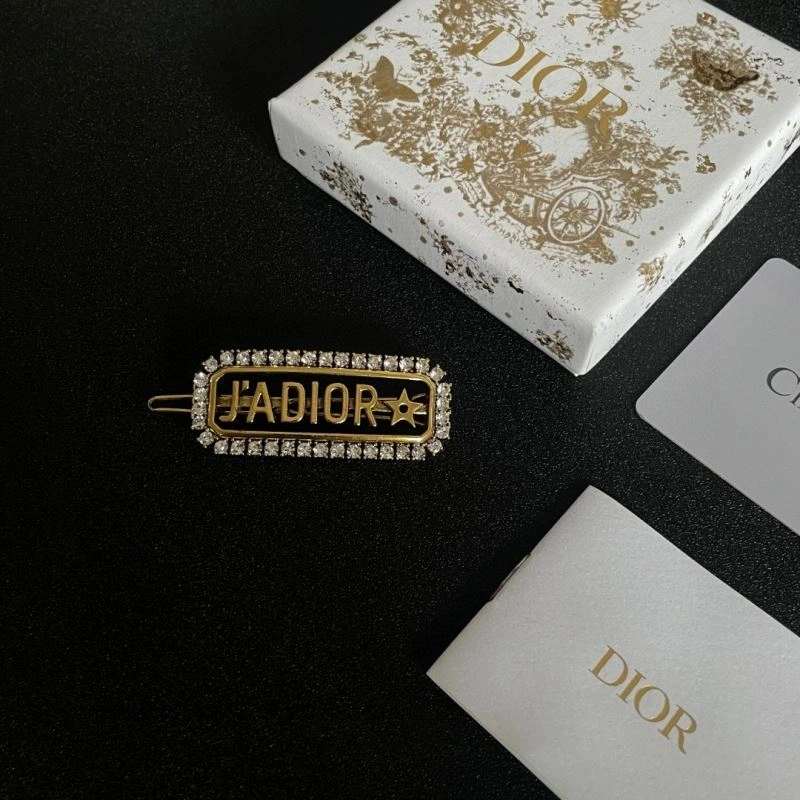 Christian Dior Hairpins NewStyle 234848