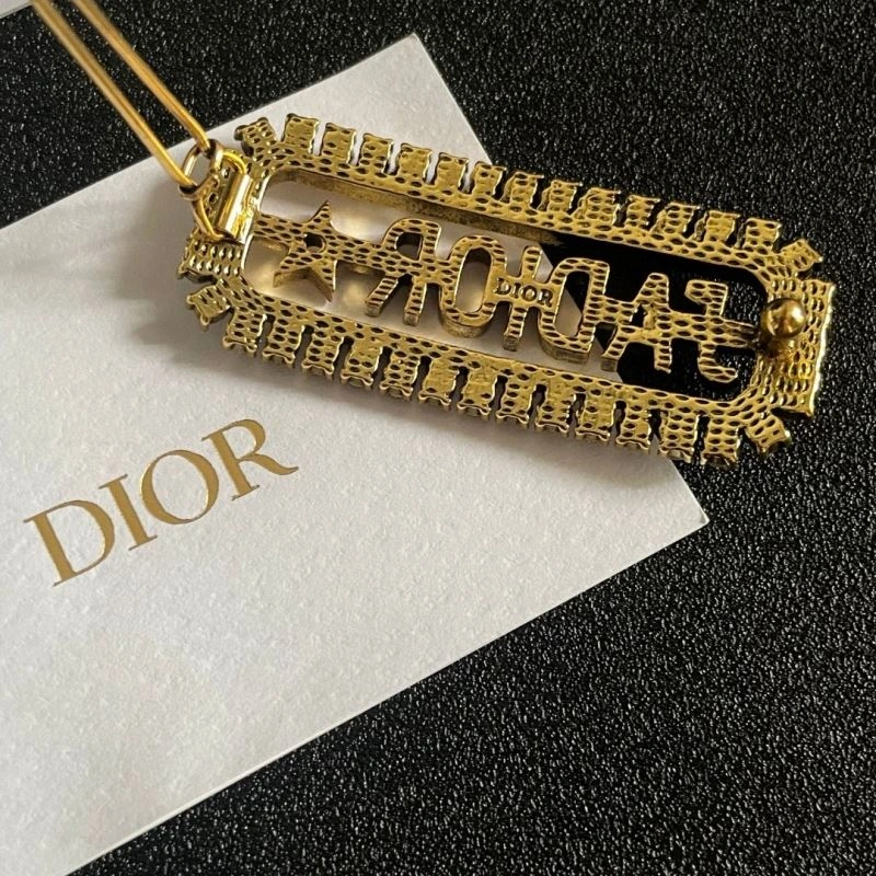 Christian Dior Hairpins NewStyle 234848