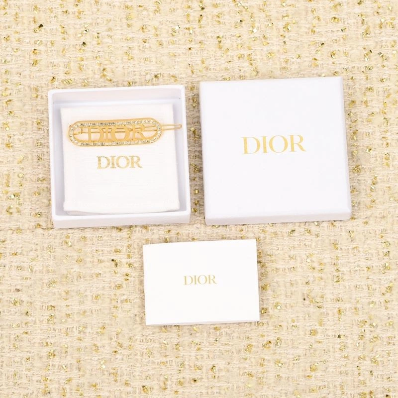 Christian Dior Hairpins Packable 234411