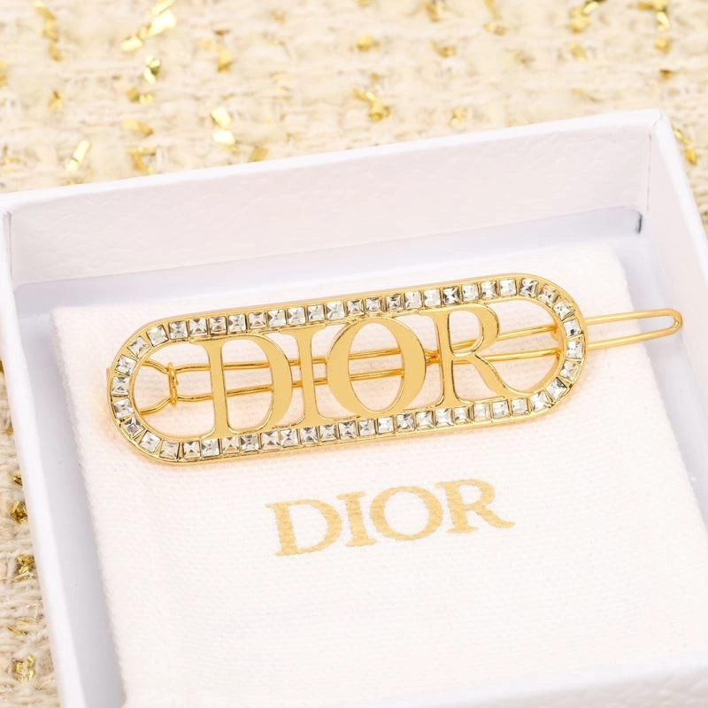 Christian Dior Hairpins Packable 234411