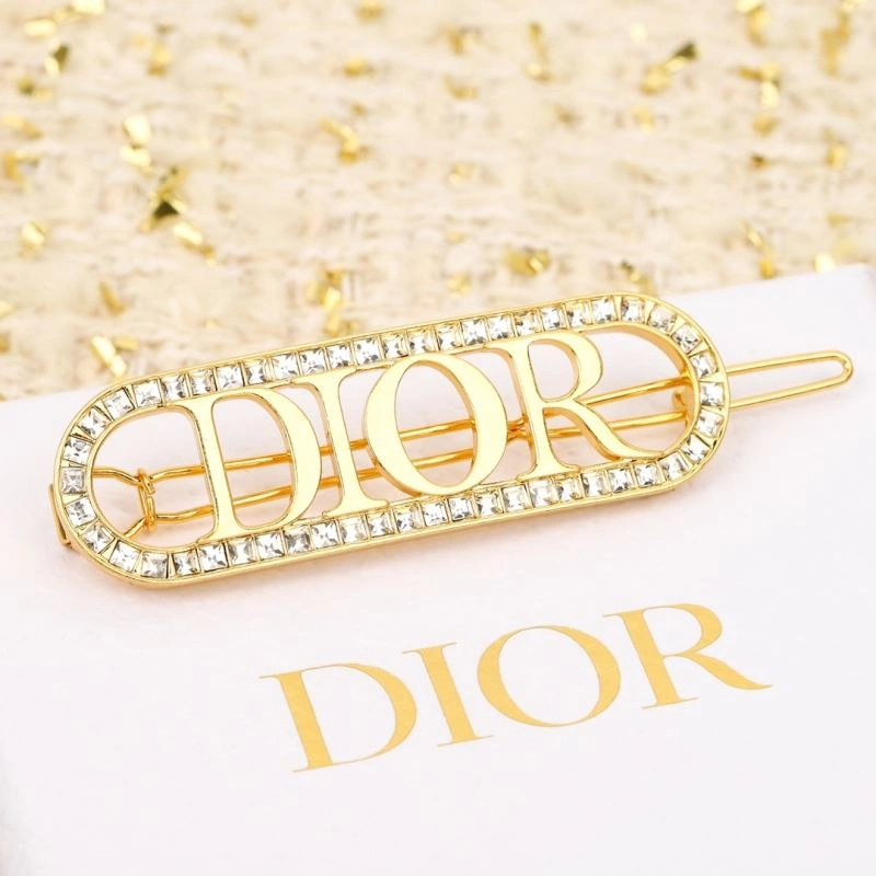 Christian Dior Hairpins Packable 234411